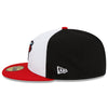 Hickory Crawdads New Era Batting Practice 59Fifty Fitted Cap