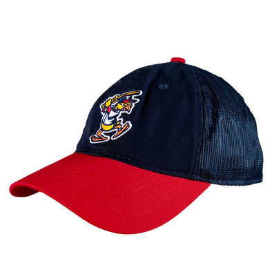 Toledo Mud Hens BP Logo Mesh OC Cap