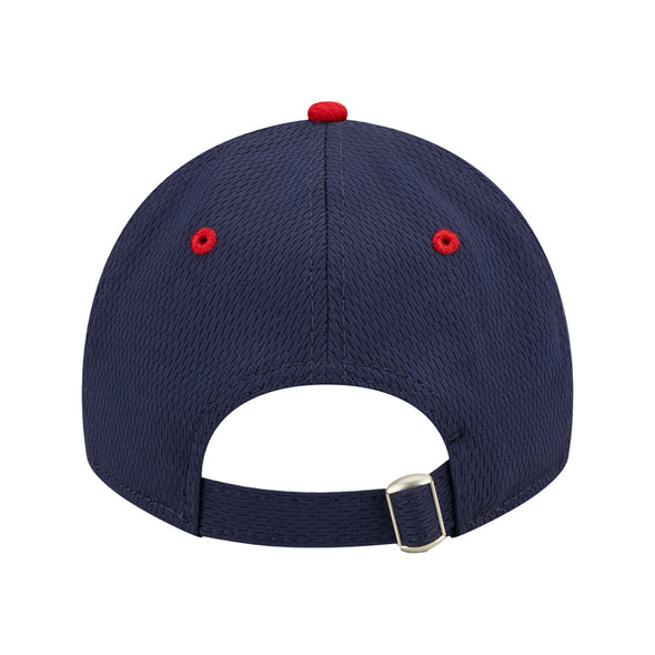 Spokane Indians BP Navy Adj Cap