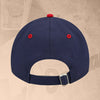 Spokane Indians BP Navy Adj Cap