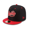 Visalia Rawhide Retro BP Flex Fit Cap