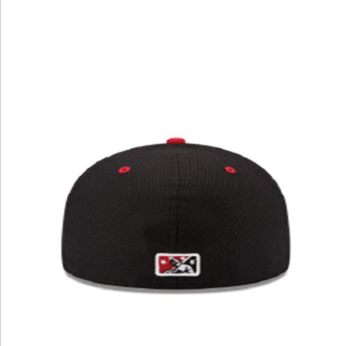 Visalia Rawhide Retro BP Flex Fit Cap