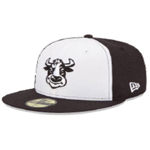 Visalia Rawhide Fitted On-Field BP Cap