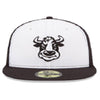 Visalia Rawhide Fitted On-Field BP Cap