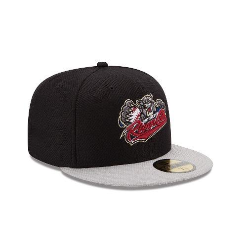 BP FITTED CAP, SACRAMENTO RIVER CATS