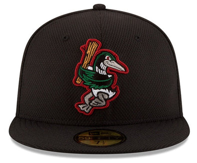 Great Lakes Loons New Era Official BP 59FIFTY Cap