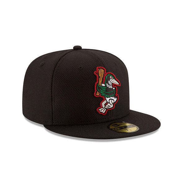 Great Lakes Loons New Era Official BP 59FIFTY Cap