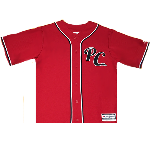 Women's Peoria Chiefs Replica Jersey - Alternate Red PC