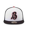 Birmingham Barons Barons Batting Practice Fitted Cap