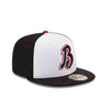 Birmingham Barons Barons Batting Practice Fitted Cap