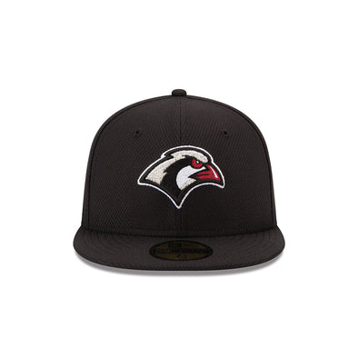 Idaho Falls Chukars New Era 5950 Official BP Hat