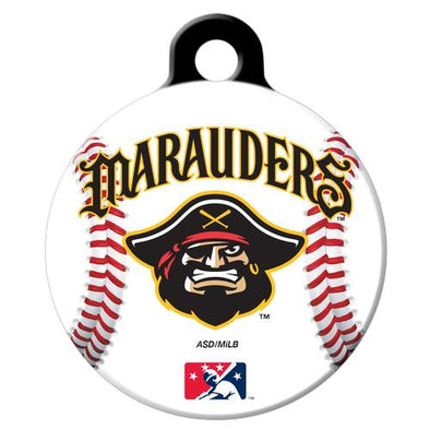 Bradenton Marauders Dog Tag