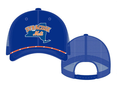 Syracuse Mets Bimm Ridder Athletic Adj. Cap