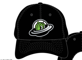 Black Orbit Hat