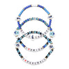 Sugar Land Space Cowboys Forever Collectibles Bracelet Friendship 3pk
