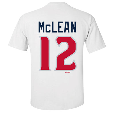 Nolan McLean Player Tee