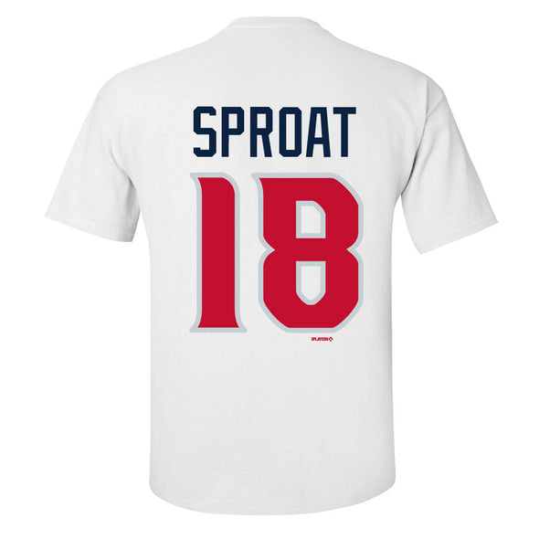 Brandon Sproat Player Tee