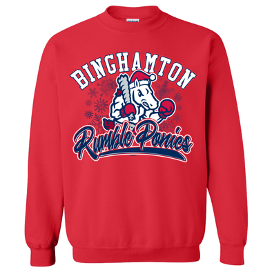 BRP Ugly Sweater Crewneck