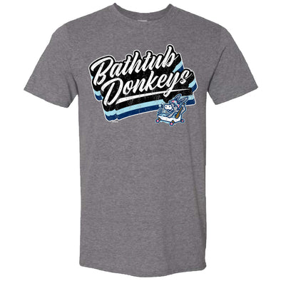 Bathtub Donkey Groovin Tee