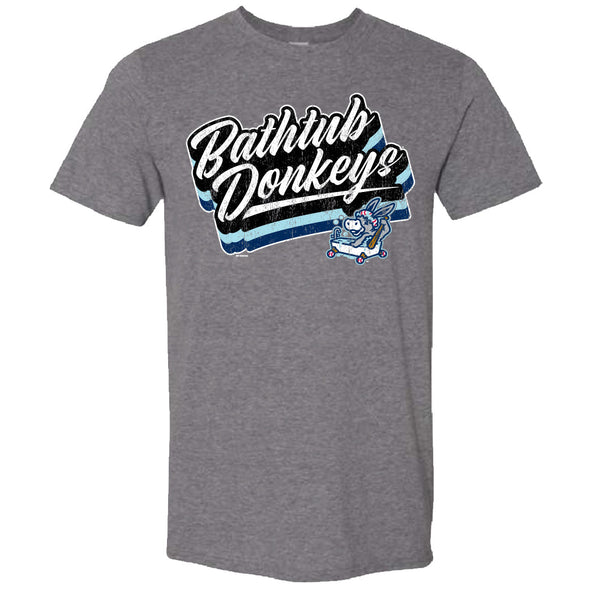 Bathtub Donkey Groovin Tee