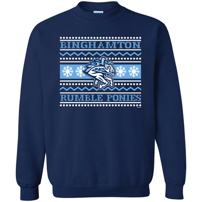 BRP Jolly Ugly Sweater Crewneck