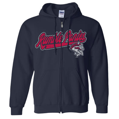 BRP Turbo Full Zip Sweatshirt