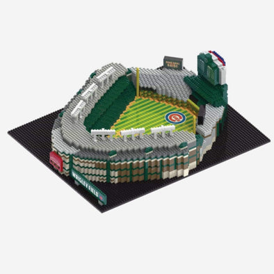 Chicago Cubs Wrigley Field Mini BRXLZ Building Set