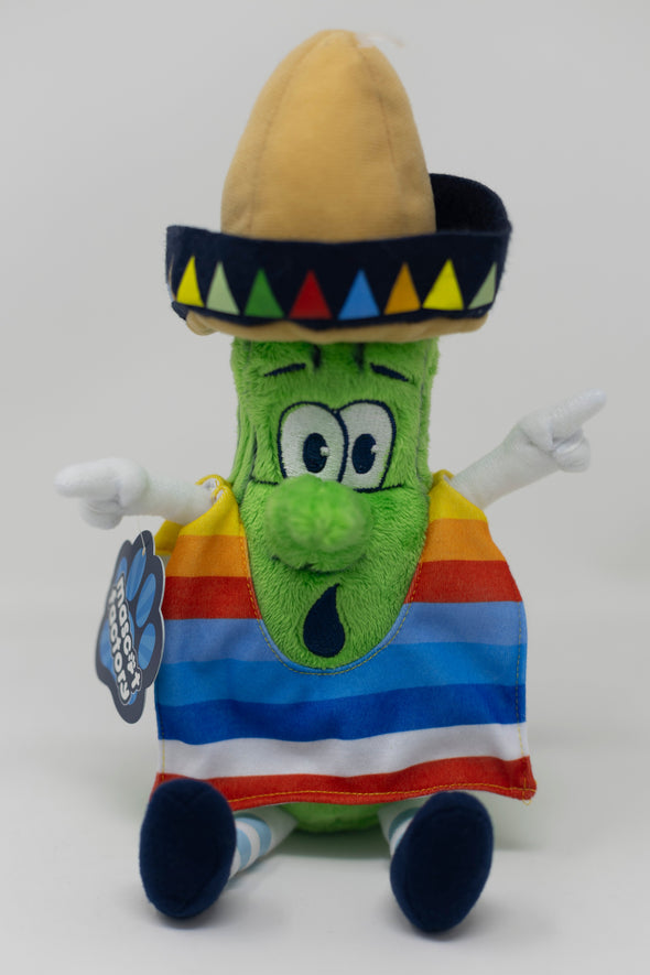 Senor Apio Plush