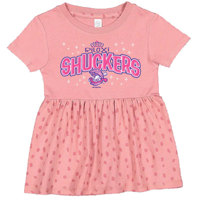 Infant Dress Mauvelous Dulcimer Graphic