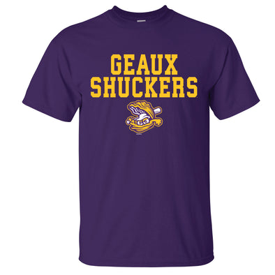 Geaux Shuckers Tee