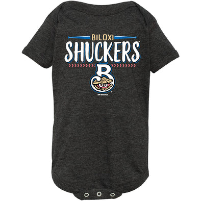 Infant Vintage Smoke Onesie Jamar Graphic