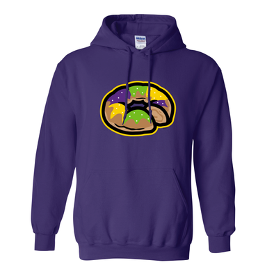 Biloxi King Cakes Sweatshirt