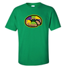 Youth Biloxi King Cakes Primary Logo Tee