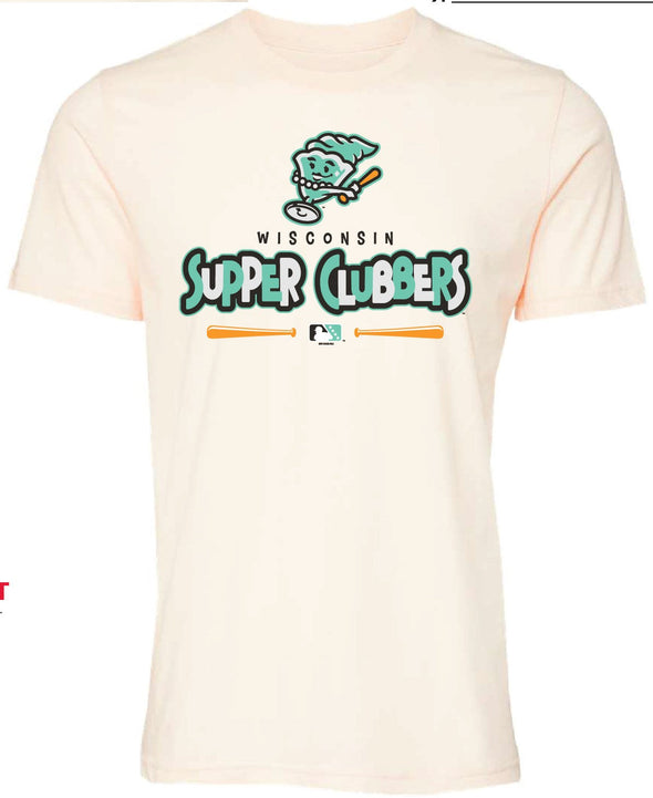 Bimm Supper Clubbers Tri-Blend Atari T-Shirt *NEW*