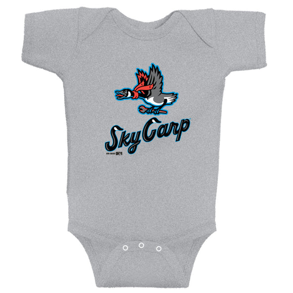 Beloit Sky Carp Infant Onesie