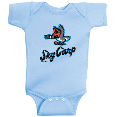 Beloit Sky Carp Infant Onesie