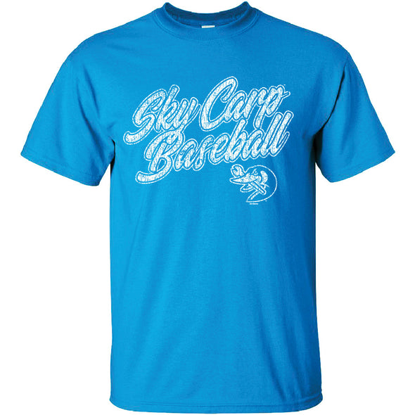 Beloit Sky Carp Sapphire Rickee T-Shirt