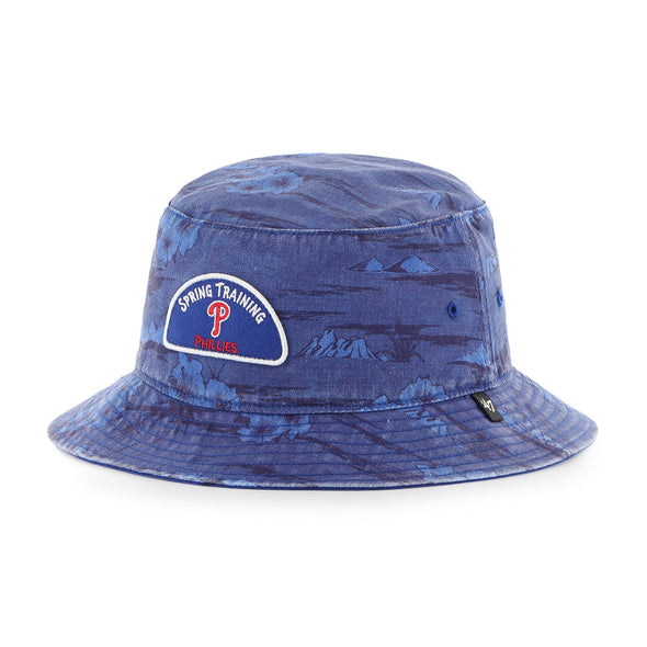 Philadelphia Phillies '47 Brand Fiji Bucket Hat