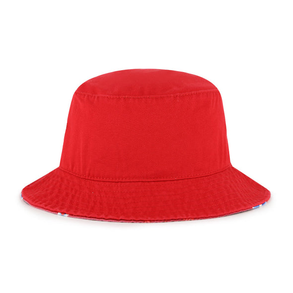 Philadelphia Phillies 47 Brand High Grove Bucket Hat