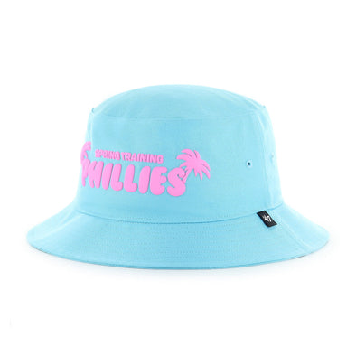 Philadelphia Phillies 47 Brand Bright Side Bucket Hat