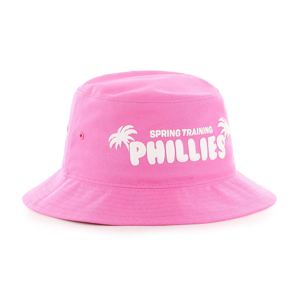 Philadelphia Phillies 47 Brand Bright Side Bucket Hat