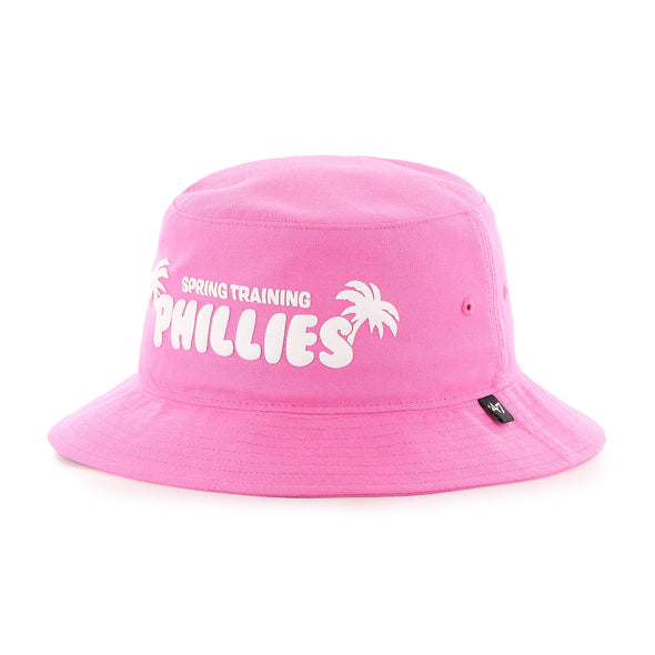 Philadelphia Phillies 47 Brand Bright Side Bucket Hat