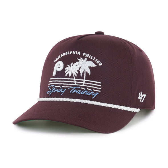 Philadelphia Phillies '47 Brand Down Stripe Cap