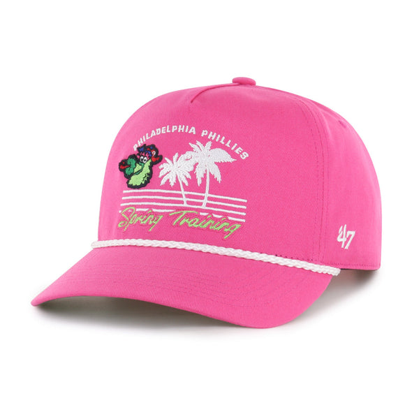 Philadelphia Phillies '47 Brand Down Stripe Cap