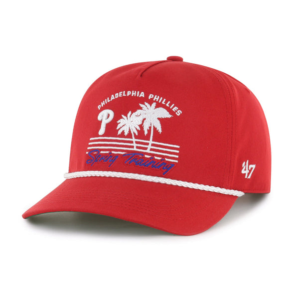 Philadelphia Phillies 47 Brand Down Stripe Cap