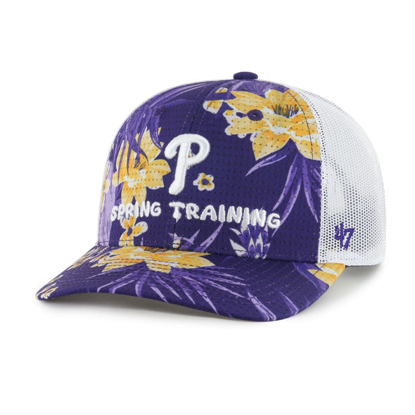Philadelphia Phillies 47 Brand Tropics Spring Training Caps