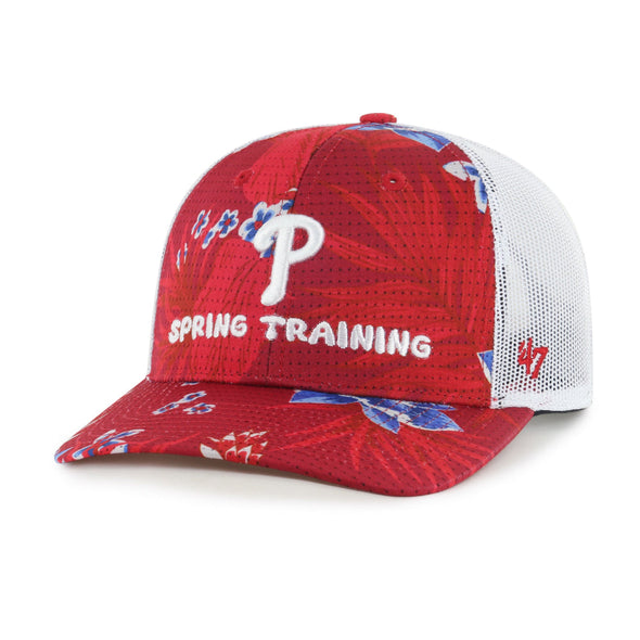 Philadelphia Phillies 47 Brand Tropics Spring Training Caps