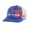 Philadelphia Phillies 47 Brand Tropics Spring Training Caps