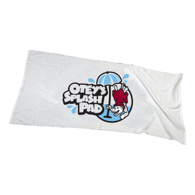 Arkansas Travelers Storm Duds Otey's Splash Pad Towel