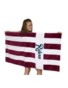 Riders Stripe Towel